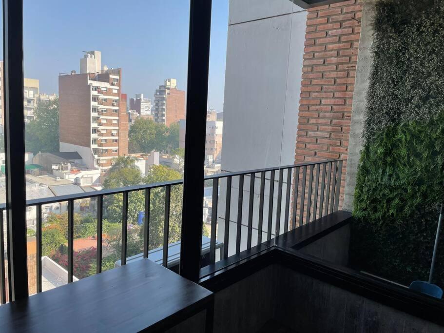 Hermoso Monoambiente Zona Centro Rosario Luaran gambar