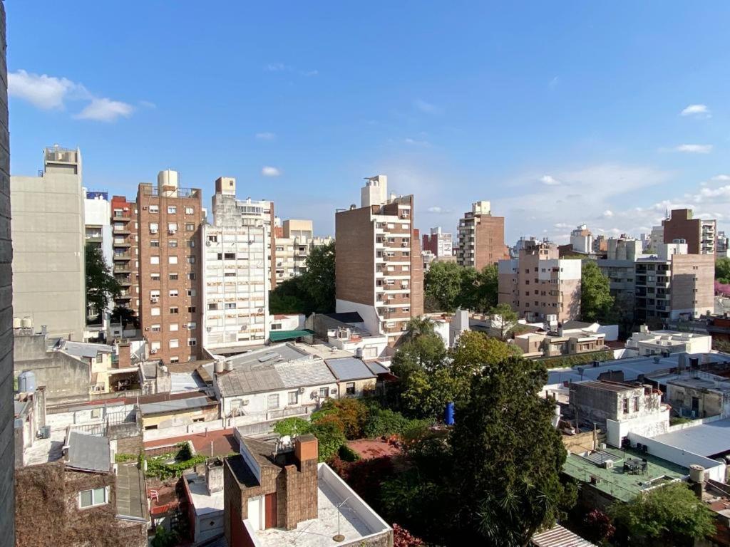 Hermoso Monoambiente Zona Centro Rosario Luaran gambar